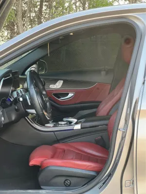 2019 Mercedes-Benz C-Class C200