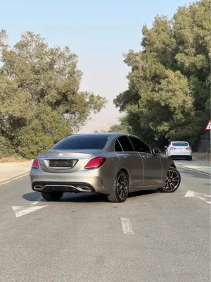 2019 Mercedes-Benz C-Class C200