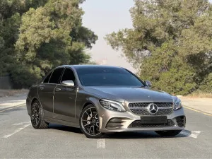 2019 Mercedes-Benz C-Class C200