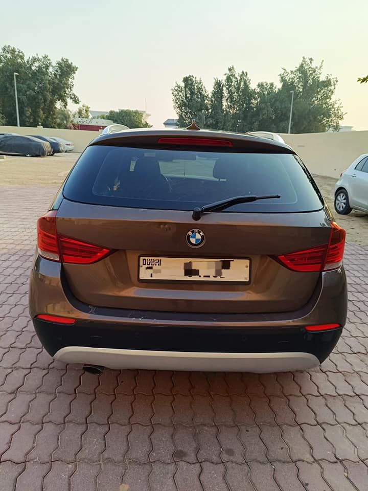 2012 بي أم دابليو اكس - 1 xDrive20i