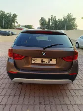 2012 بي أم دابليو اكس - 1 xDrive20i