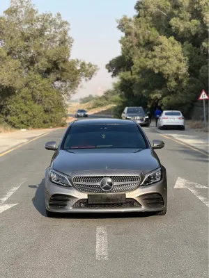 2019 Mercedes-Benz C-Class C200