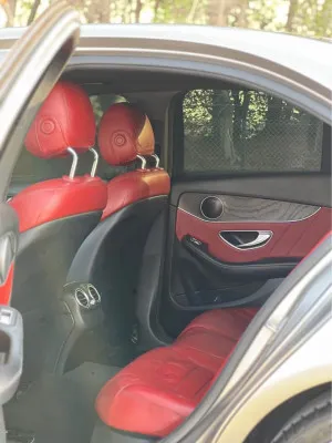2019 Mercedes-Benz C-Class C200