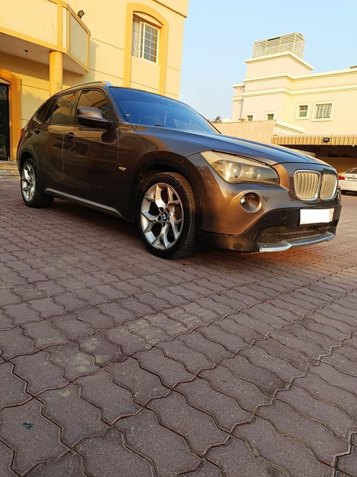 2012 بي أم دابليو اكس - 1 xDrive20i