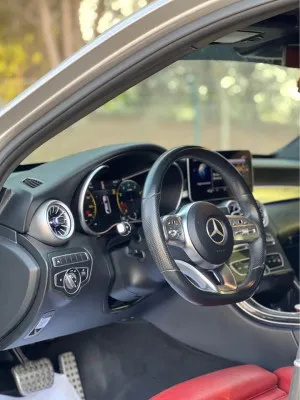 2019 Mercedes-Benz C-Class C200