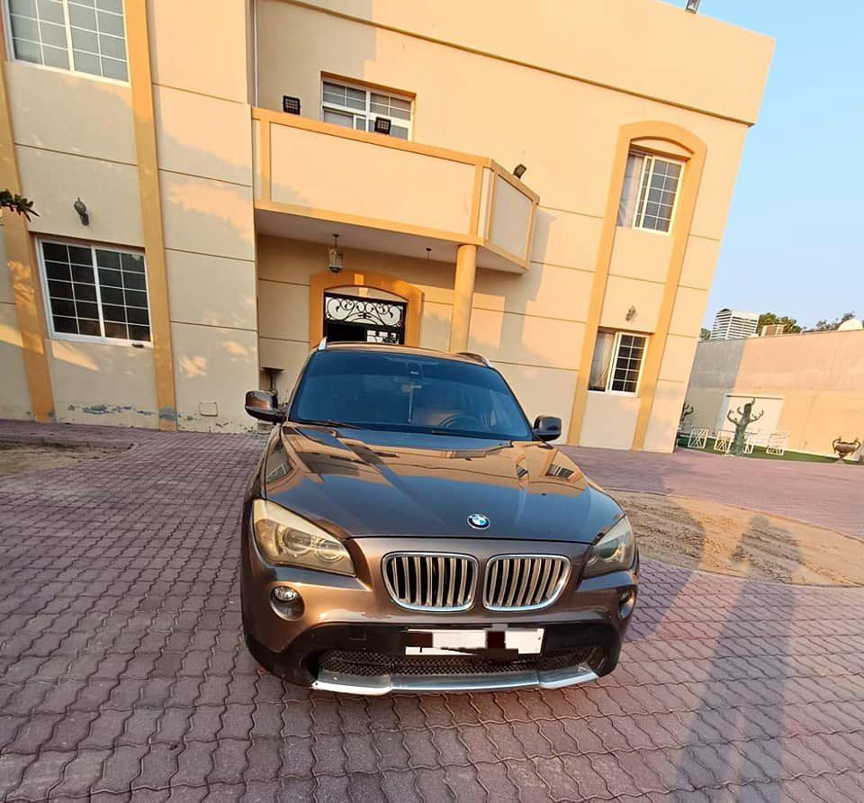 2012 بي أم دابليو اكس - 1 xDrive20i