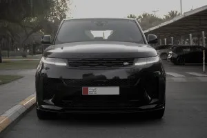 2024 Land Rover Range Rover Sport SVR