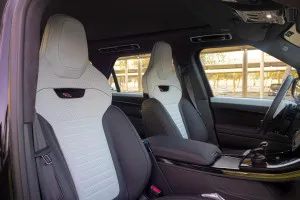 2024 Land Rover Range Rover Sport SVR