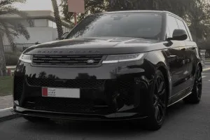 2024 Land Rover Range Rover Sport SVR