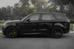 2024 Land Rover Range Rover Sport SVR