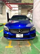 2018 مرسيدس-بنز آلفئة - C C300