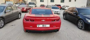 2013 شيفروليه كامارو LT1