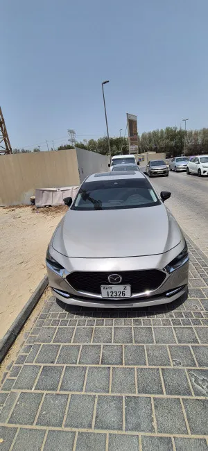 2023 مازدا ٣ 2.5 Turbo premium Plus