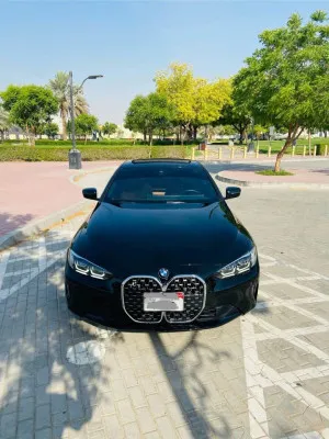 2024 بي أم دابليو الفئة - 4 430i