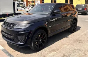 2014 Land Rover Range Rover Sport Se