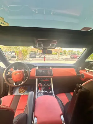 2014 Land Rover Range Rover Sport Se