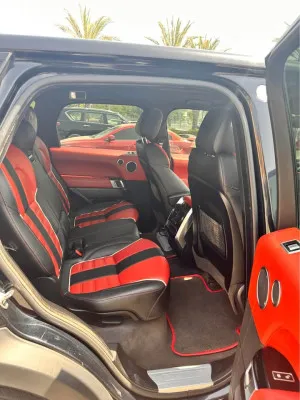 2014 Land Rover Range Rover Sport Se