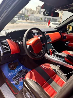 2014 Land Rover Range Rover Sport Se