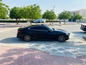 2024 بي أم دابليو الفئة - 4 430i