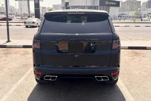 2014 Land Rover Range Rover Sport Se