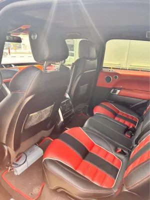 2014 Land Rover Range Rover Sport Se