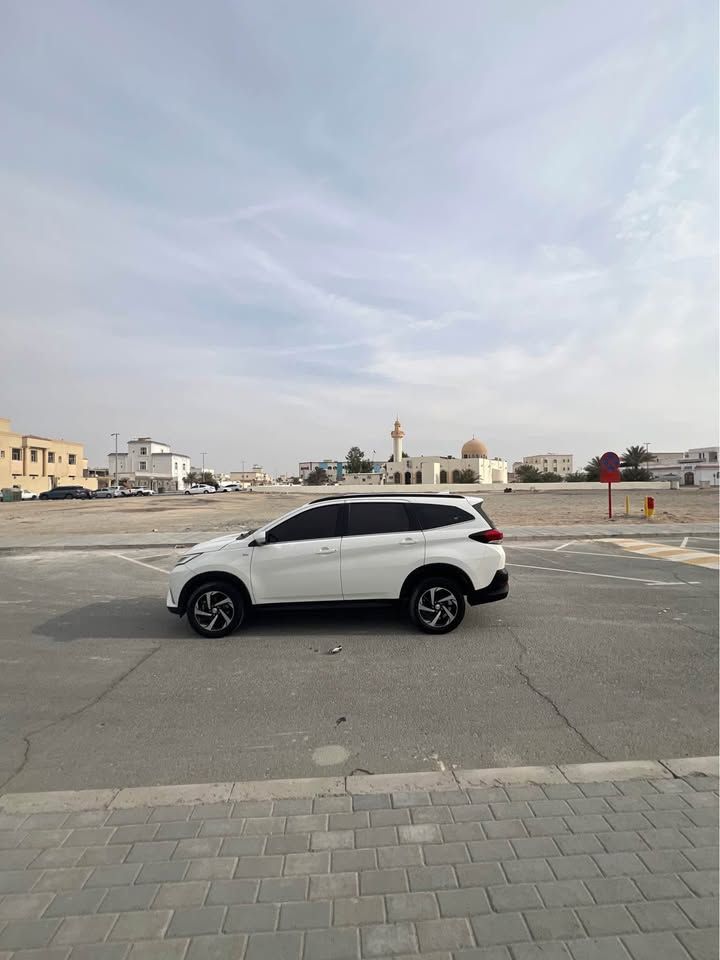 2019 تويوتا راش STD