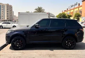 2014 Land Rover Range Rover Sport Se