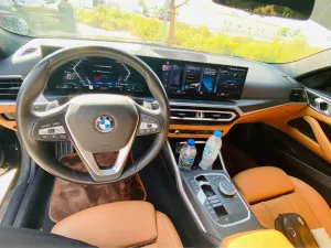 2024 بي أم دابليو الفئة - 4 430i