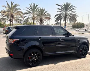 2014 Land Rover Range Rover Sport Se