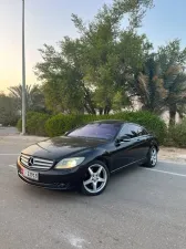 2008 مرسيدس-بنز سي ال CL550