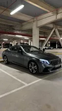 2017 مرسيدس-بنز آلفئة - C C300