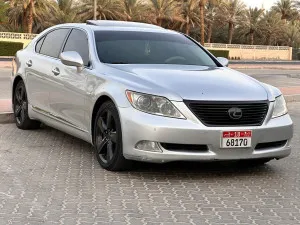 2008 لكزس آل آس ٤٦٠