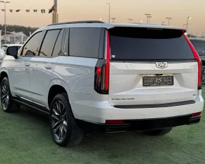 2021 كاديلاك اسكاليد Sport