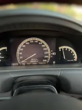 2008 مرسيدس-بنز سي ال CL550