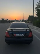 2008 مرسيدس-بنز سي ال CL550