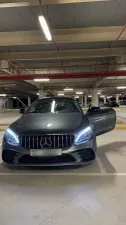 2017 مرسيدس-بنز آلفئة - C C300