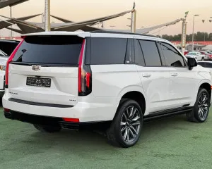 2021 كاديلاك اسكاليد Sport