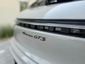 2024 بورش ماكان GTS