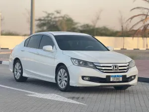 2015 Honda Accord Touring