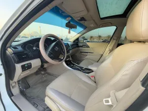 2015 Honda Accord Touring