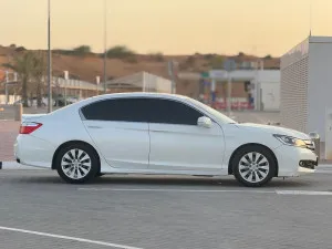 2015 Honda Accord Touring