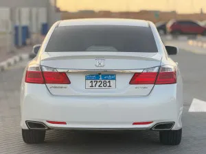 2015 Honda Accord Touring