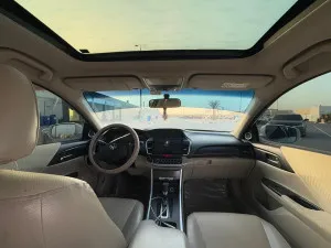 2015 Honda Accord Touring