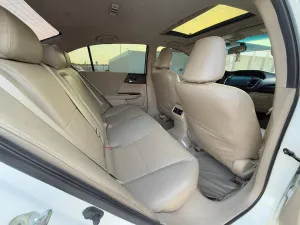 2015 Honda Accord Touring