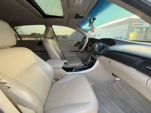 2015 Honda Accord Touring