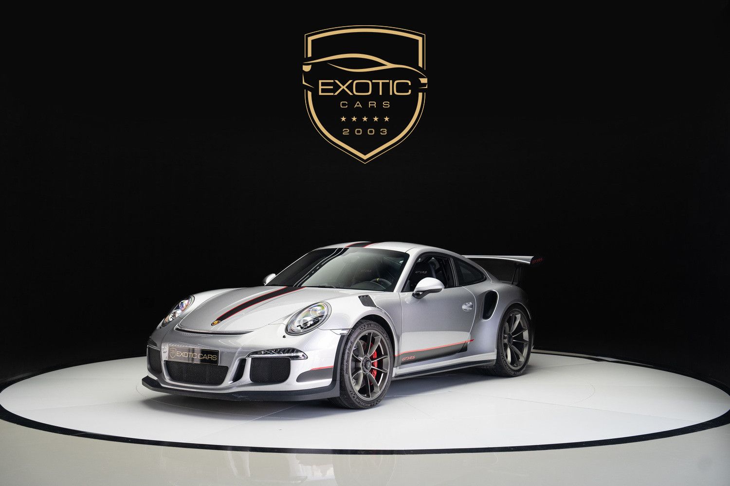 2016 Porsche 911 GT3 RS