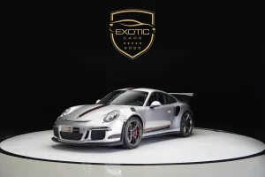 2016 Porsche GT3 RS