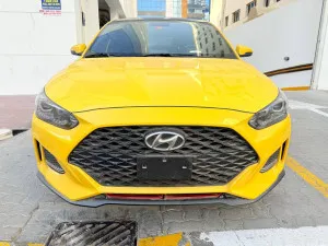 2019 هيونداي فوليستر Turbo R-Spec