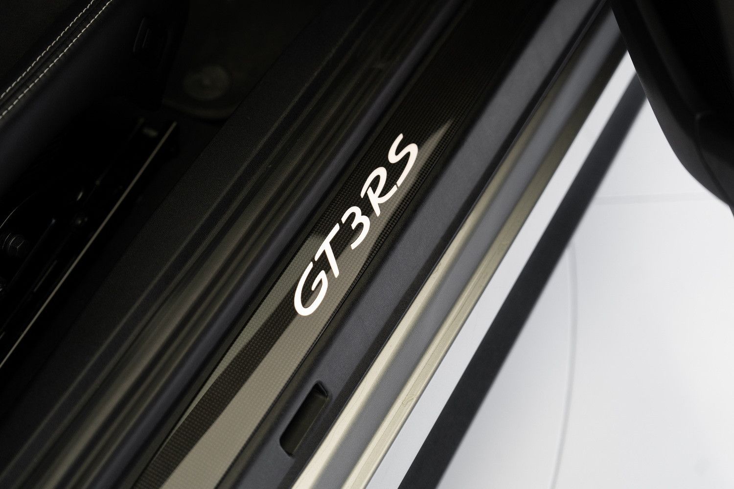 2016 Porsche GT3 RS