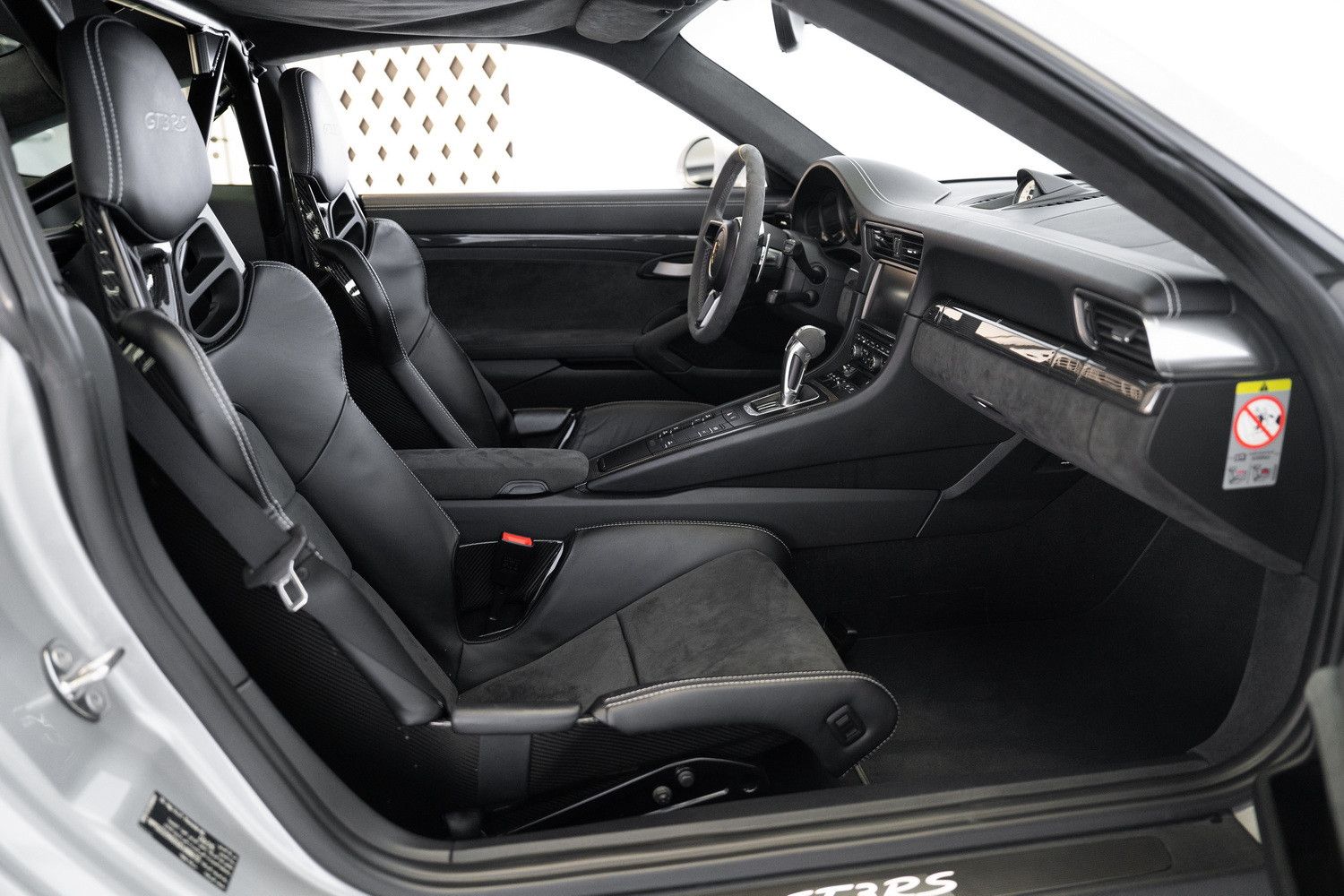 2016 Porsche GT3 RS
